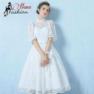 Đầm Xòe Tiểu Thư