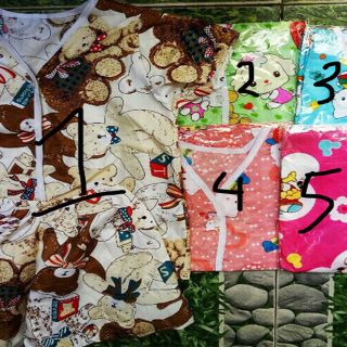 Đồ bộ ngắn cực xinh xắn họa tiết