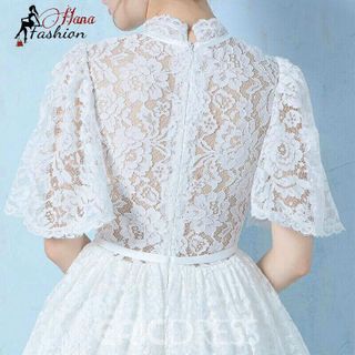 Đầm Xòe Tiểu Thư