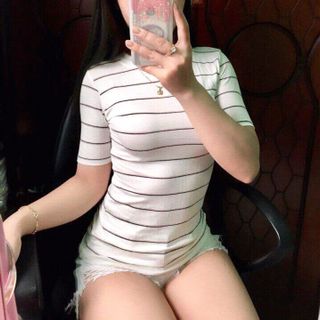 ÁO THUN GÂN CHẤT BORIP