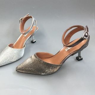 Giày kiểu dáng Hàn Quốc GVD-002