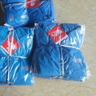 Áo gió 2 lớp TNF
