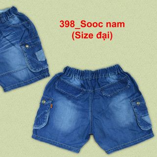 SOOC NAM ĐẠI JIN JEANS KIDS 398 RI 8 SIZE 7-15T giá sỉ