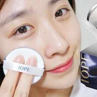 PHẤN NƯỚC IOP E HÀN QUỐC KÈM LÕI SƠ CUA