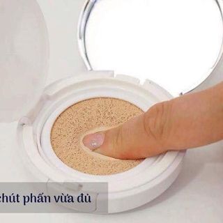 PHẤN NƯỚC IOP E HÀN QUỐC KÈM LÕI SƠ CUA