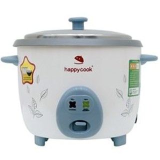 Nồi cơm nắp rời giá rẻ Happycook HCD-180