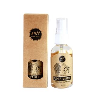 Tinh dầu xua muỗi - Flora Demos