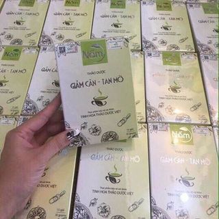 Trà Giảm Cân NẤm