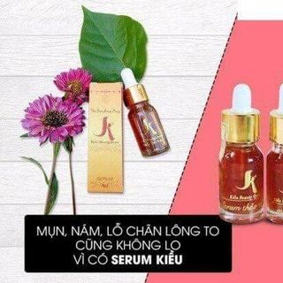 Serum dưỡng da