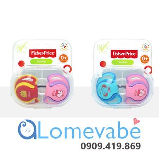 SET 2 TY NGẬM FISHER PRICE THÁI LAN FB201254 giá sỉ