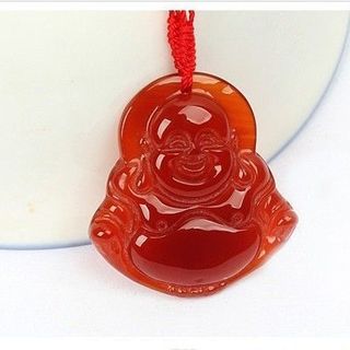 Mặt dây chuyền Phật Di Lặc