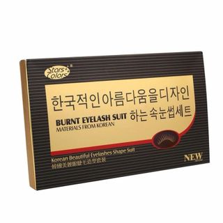 uốn mi Collagen