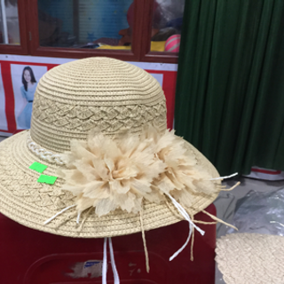 NÓN VÀNH NỮ PHONG CÁCH