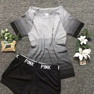 quần đùi Pink