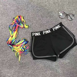 quần đùi Pink