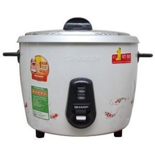 Nồi cơm nắp rời giá rẻ Sharp KSH-222V