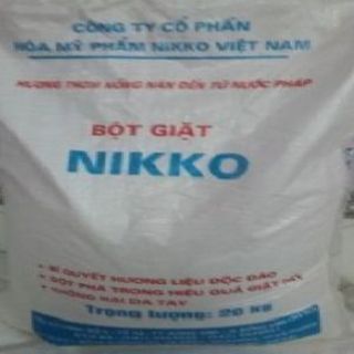 bột giặt Nikko 30 kg giá sỉ