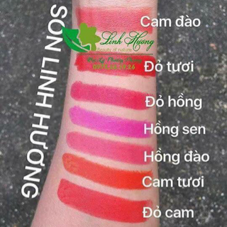 Son Linh Hương