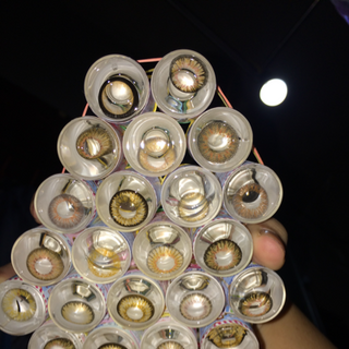 lens mắt Kính áp tròng