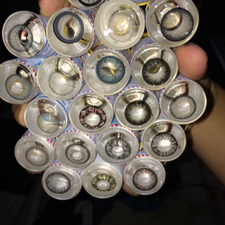 lens mắt Kính áp tròng