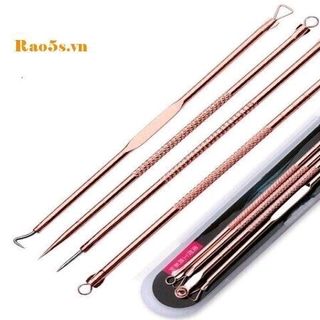 Bộ nặn mụn chuyên nghiệp