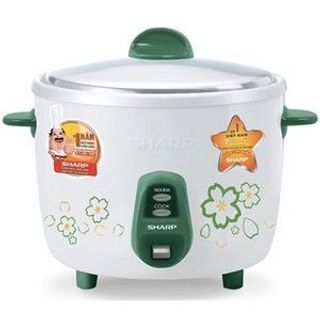 Nồi cơm nắp rời giá rẻ Sharp KSH-228V
