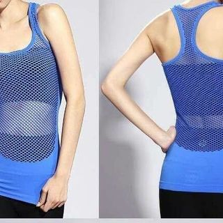áo tập lưới lỗ