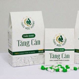 Thảo Mộc Hương Tăng Cân 200Gr