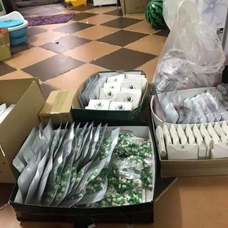 Thảo Mộc Hương Tăng Cân 200Gr