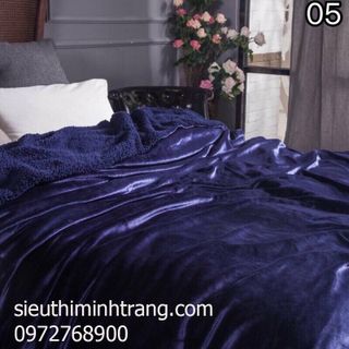 Chăn lông cừu ultiamte colorfull