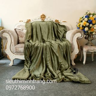 Chăn lông cừu ultiamte colorfull