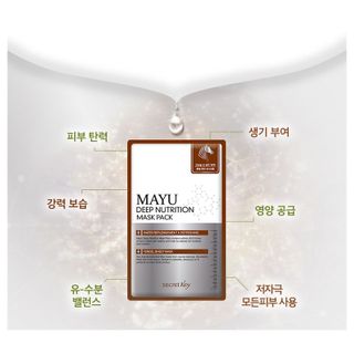 Mặt nạ dưỡng da Secret Key Animal