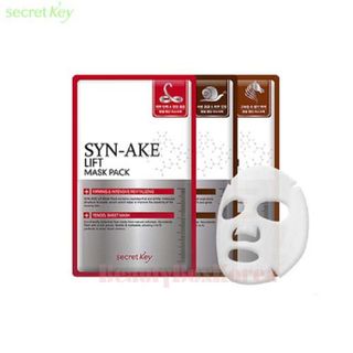 Mặt nạ dưỡng da Secret Key Animal
