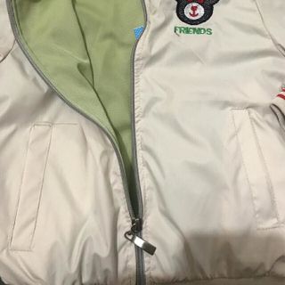 Áo gió bomber hình thú