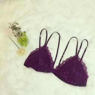 Bralette 05 - M-back - Áo lót không gọng