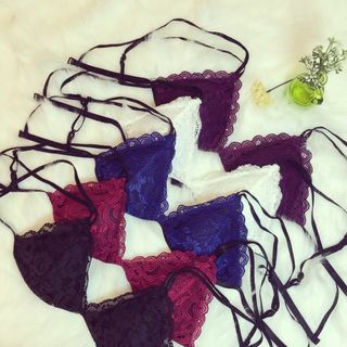 Bralette 05 - M-back - Áo lót không gọng