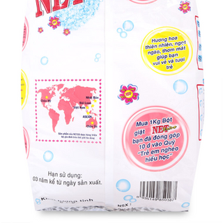 Bột Giặt Net Extra 6kg