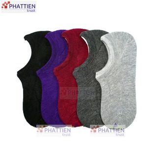 tất lười trơn nữ