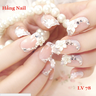 MÓNG TAY GIẢ ĐẸP