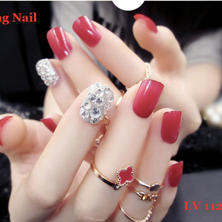 MÓNG TAY GIẢ ĐẸP