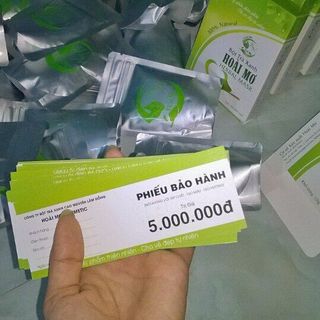 Bột Trà Xanh Hoài Mơ