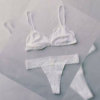 Bralette 04 - Basic Bra - Áo lót không gọng
