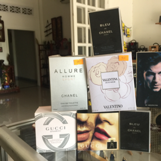NƯỚC HOA CHAI LỚN SỈ 150K