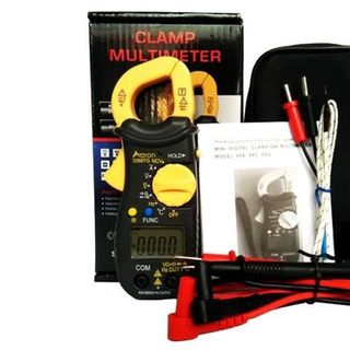 Ampe kìm kẹp mét Aaron 3266TD bỏ tú