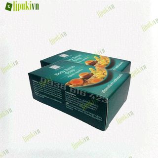 XÀ PHÒNG THẢO DƯỢC THÁI LAN SABUNNGA 100gr - TẨY TẾ BÀO CHẾT - DA SÁNG MỊN - KHỬ MÙI