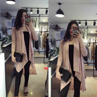 Áo Cardigan len