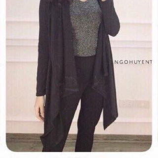 Áo Cardigan len
