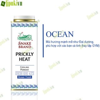 Phấn lạnh SNAKE BRAND Thái Lan 300gr