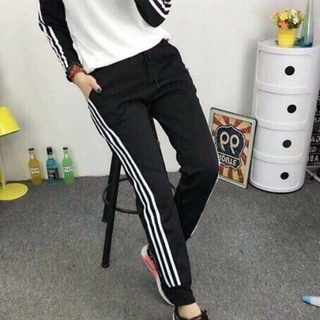 quần baggy 3 sọc