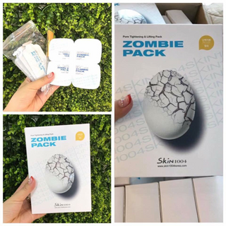 Zombie pack